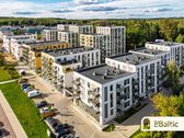 Jaukus ir šviesus 2 kambarių butas naujos - nuotraukos Nr. 29