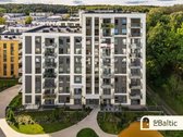 Jaukus ir šviesus 2 kambarių butas naujos - nuotraukos Nr. 30