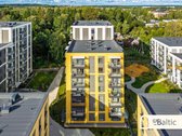 Jaukus ir šviesus 2 kambarių butas naujos - nuotraukos Nr. 34