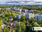 Jaukus ir šviesus 2 kambarių butas naujos - nuotraukos Nr. 36