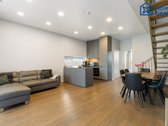 Tarandėje parduodamas 99,33 m² dviejų aukštų - nuotraukos Nr. 2