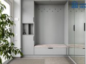 Tarandėje parduodamas 99,33 m² dviejų aukštų - nuotraukos Nr. 14