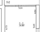 Tarandėje parduodamas 99,33 m² dviejų aukštų - nuotraukos Nr. 40