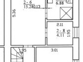 Tarandėje parduodamas 99,33 m² dviejų aukštų - nuotraukos Nr. 41