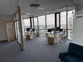 Nuomojamos biuro patalpos verslo centre "Europa". - nuotraukos Nr. 4