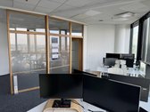 Nuomojamos biuro patalpos verslo centre "Europa". - nuotraukos Nr. 8