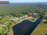 Parduodami sklypai Žvejų g., Kalveliai, su - nuotraukos Nr. 2