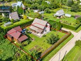 Parduodamas Jaukus Sodo Namas – Visiškai - nuotraukos Nr. 2