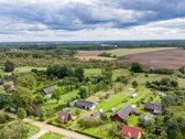 Parduodama erdvi 44 arų sodyba su statiniais - nuotraukos Nr. 4