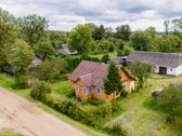 Parduodama erdvi 44 arų sodyba su statiniais - nuotraukos Nr. 9