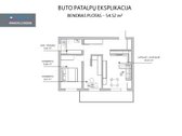 Parduodamas Šviesus Ir Moderniai Įrengtas 3 - nuotraukos Nr. 17