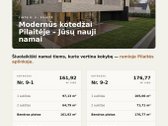 Modernūs kotedžai Pilaitėje – Cintų g. 9  - nuotraukos Nr. 2