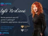 Kotedžas Su Lofto Charakteriu Ir Nuosavu Kiemu - nuotraukos Nr. 25