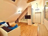 Senamiestyje Išnuomojamas Naujas Modernus 2 - nuotraukos Nr. 2