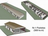 Parduodamas verslo pastatas 569 m2 su - nuotraukos Nr. 6