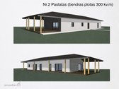 Parduodamas verslo pastatas 569 m2 su - nuotraukos Nr. 21