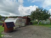 Parduodamas rąstinis sodo namas 90 kvadratų. - nuotraukos Nr. 4