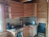 Parduodamas rąstinis sodo namas 90 kvadratų. - nuotraukos Nr. 9