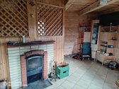 Parduodamas rąstinis sodo namas 90 kvadratų. - nuotraukos Nr. 10