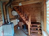 Parduodamas rąstinis sodo namas 90 kvadratų. - nuotraukos Nr. 11