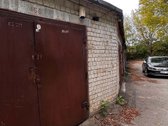 Parduodamas erdvus garažas Vilniuje Prūsų g. - nuotraukos Nr. 2