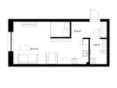 Projektinis buto numeris: Prs B1-16 - nuotraukos Nr. 3