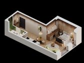 Projektinis buto numeris: Prs B1-18 - nuotraukos Nr. 2