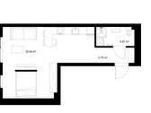 Projektinis buto numeris: Prs B1-18 - nuotraukos Nr. 3