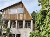 Parduodamas sodo namas su 6 arų kampiniu sklypu - nuotraukos Nr. 5