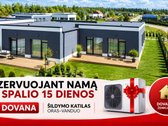 Specialus Pasiūlymas: Šildymo Katilas Dovanų! - nuotraukos Nr. 2