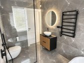 Bačiūnuose – Pilnai Įrengtas 79 M² Namas  - nuotraukos Nr. 12