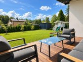 Bačiūnuose – Pilnai Įrengtas 79 M² Namas  - nuotraukos Nr. 15