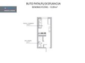 Parduodamas 1 Kambario Butas Naujamiestyje - nuotraukos Nr. 6