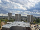 Šviesus ir šiltas butas su įspūdinga panorama - nuotraukos Nr. 3