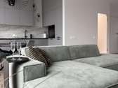 Nuomojamas naujai įrengtas butas unikalioje - nuotraukos Nr. 3