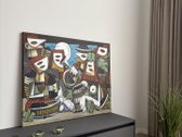 Nuomojamas naujai įrengtas butas unikalioje - nuotraukos Nr. 5