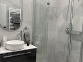 Nuomojamas naujai įrengtas butas unikalioje - nuotraukos Nr. 12