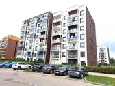 Nuomojamas ramioje vietoje, jaukus 1-no - nuotraukos Nr. 12