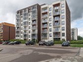Nuomojamas ramioje vietoje, jaukus 1-no - nuotraukos Nr. 14