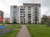 Nuomojamas ramioje vietoje, jaukus 1-no - nuotraukos Nr. 16