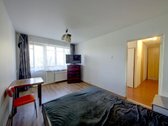 Nuomojamas 1 kambario butas Lazdynuose. - nuotraukos Nr. 5