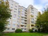 Parduodamas 3 Kambarių Butas Šarkuvos Gatvėje - nuotraukos Nr. 27
