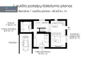 Parduodamas Individualus Ir Pilnai Įrengtas - nuotraukos Nr. 26