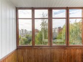 Parduodame erdvų, labai šviesų vieno kambario - nuotraukos Nr. 7