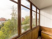 Parduodame erdvų, labai šviesų vieno kambario - nuotraukos Nr. 8