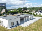 Parduodami modernūs A++ klasės, 107 m² vieno - nuotraukos Nr. 3