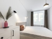 Parduodamas kokybiškai įrengtas 2 kambarių - nuotraukos Nr. 9