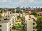 Parduodamas kokybiškai įrengtas 2 kambarių - nuotraukos Nr. 15