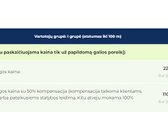 Parduodamas Erdvus Namų Valdos Sklypas Tarp - nuotraukos Nr. 6