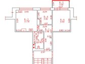 Parduodamas suremontuotas 2 kambarių butas su - nuotraukos Nr. 7